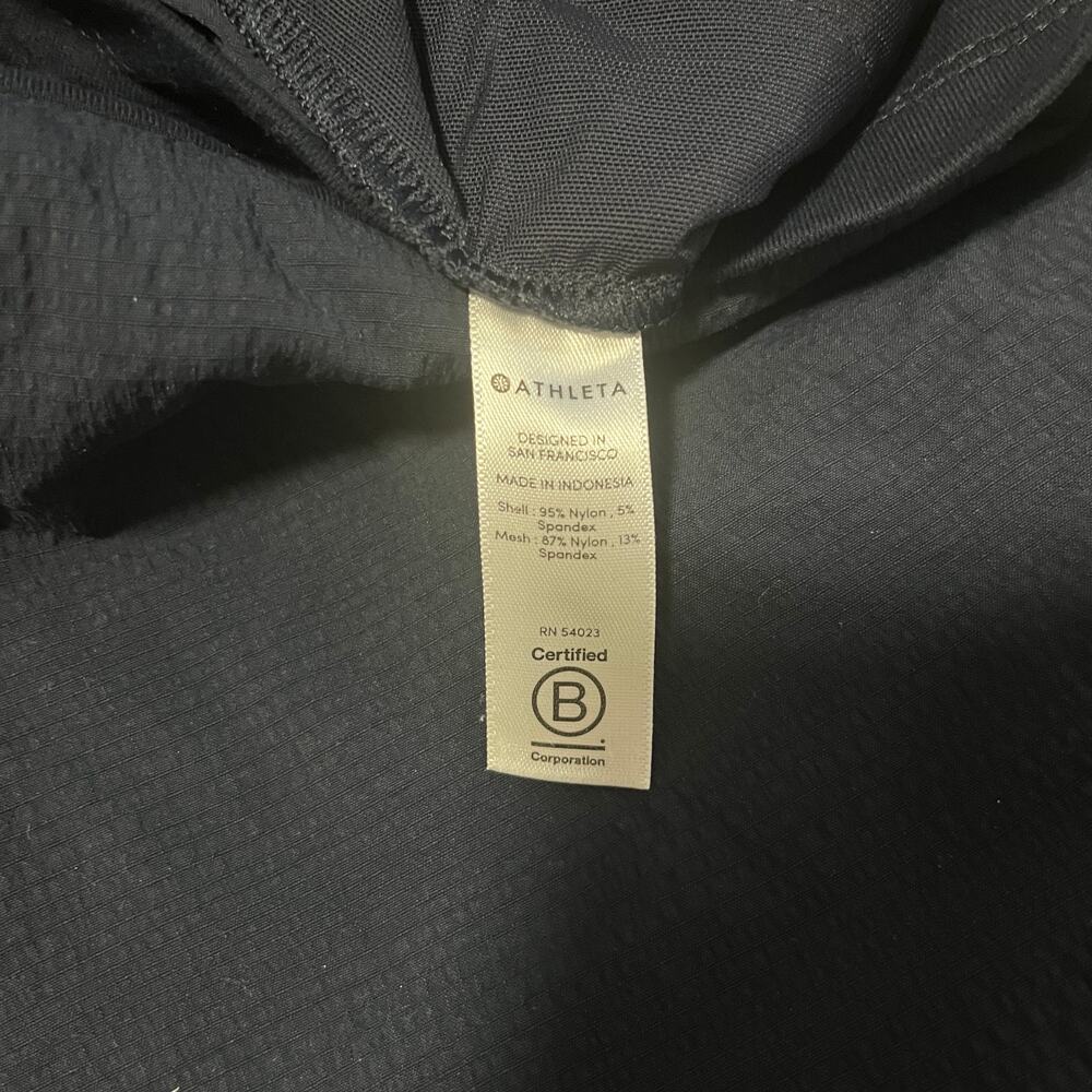 Athleta Trekkie North Dark Blue Gray Pants Size 16 Tall - Picture 3 of 7